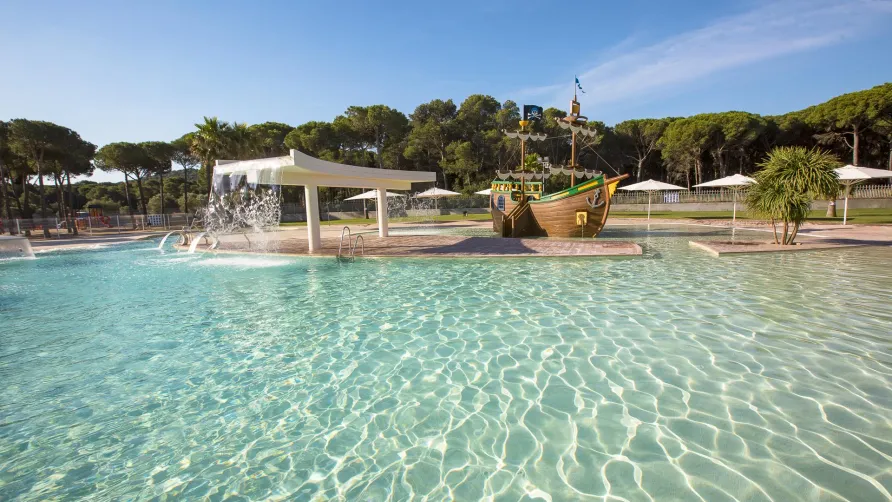 Camping Sandaya Cypsela Resort
