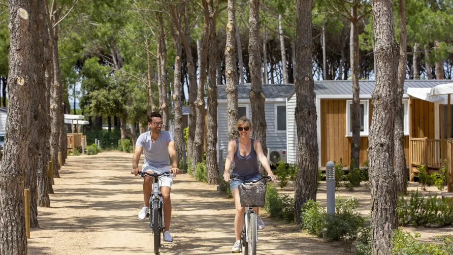 Camping Sandaya Cypsela Resort