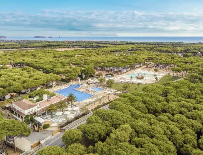 Camping Sandaya Cypsela Resort
