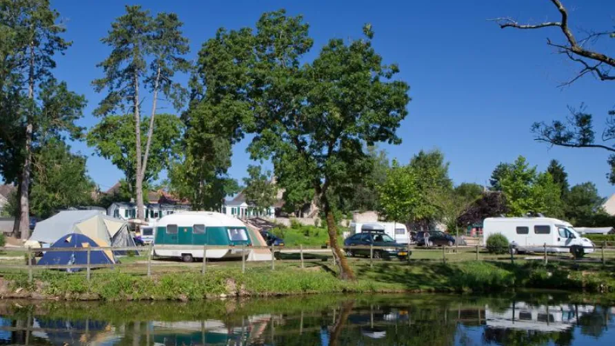 Castel Camping Château de L'Epervière