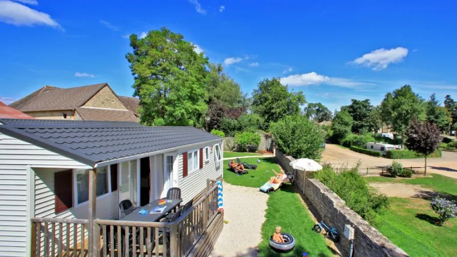 Castel Camping Château de L'Epervière