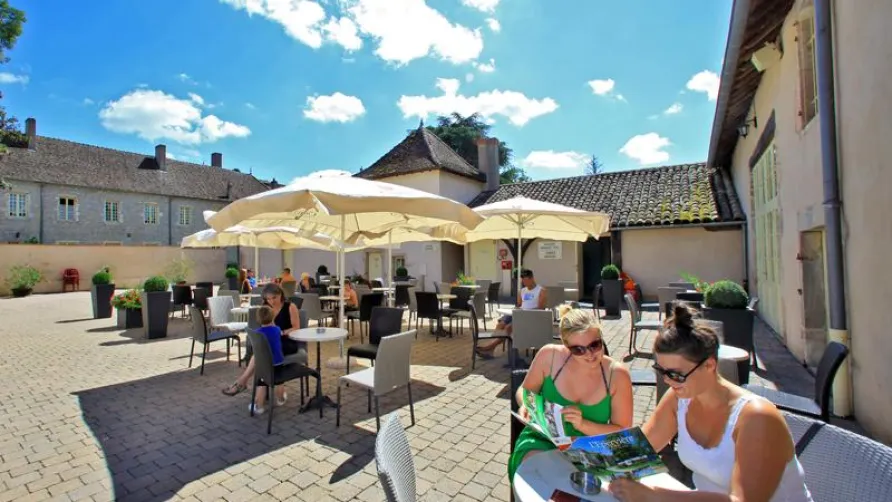 Castel Camping Château de L'Epervière