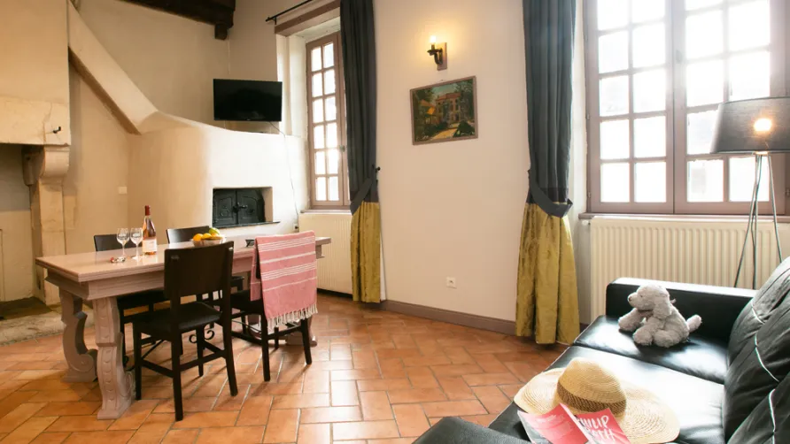 Castel Camping Château de L'Epervière