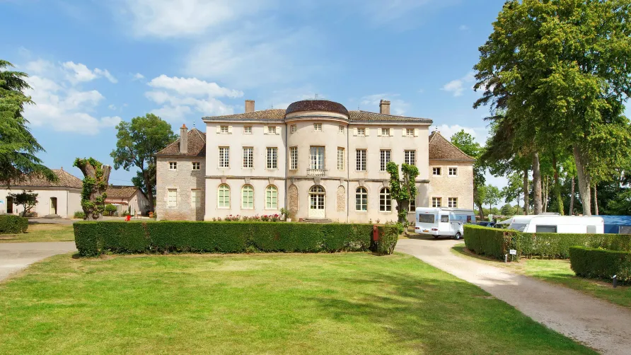 Castel Camping Château de L'Epervière