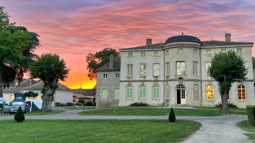 Castel Camping Château de L'Epervière