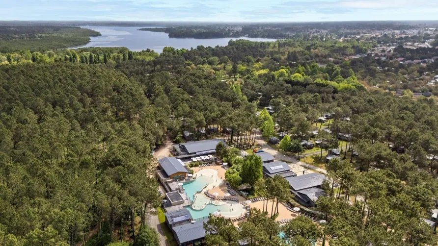 Camping Sandaya Soustons Village