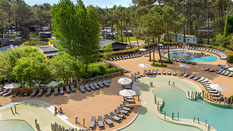 Camping Sandaya Soustons Village