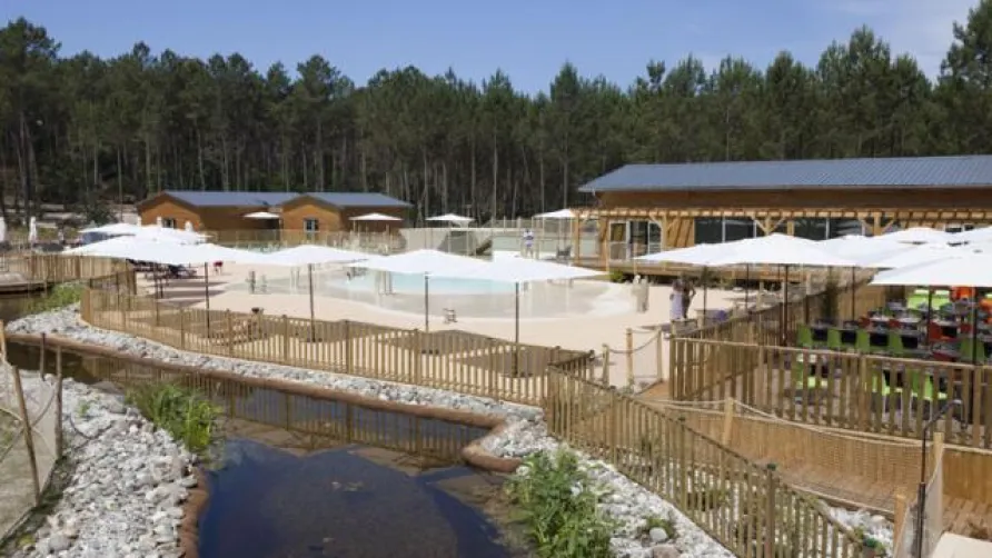Camping Sandaya Soustons Village