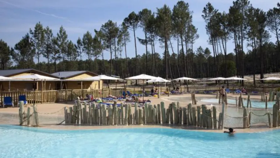 Camping Sandaya Soustons Village