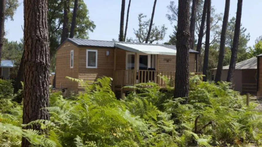 Camping Sandaya Soustons Village