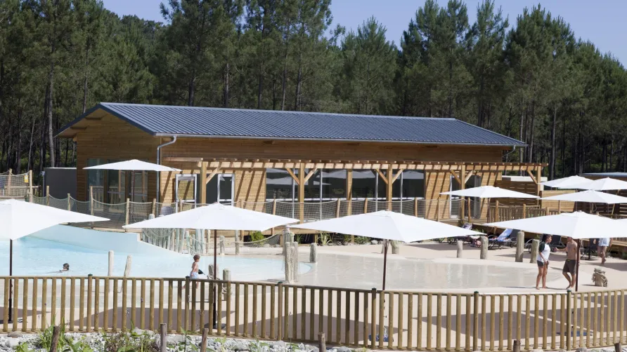 Camping Sandaya Soustons Village