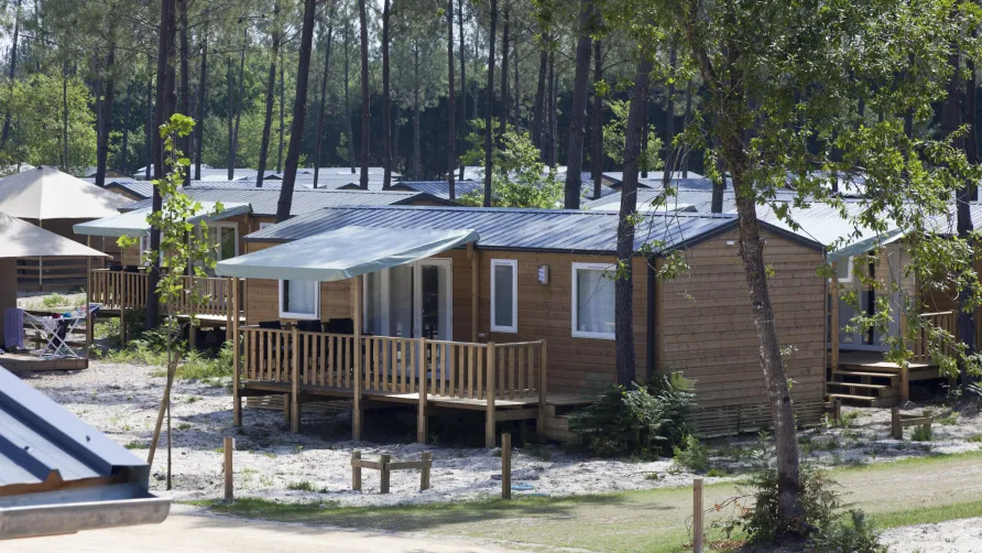 Camping Sandaya Soustons Village