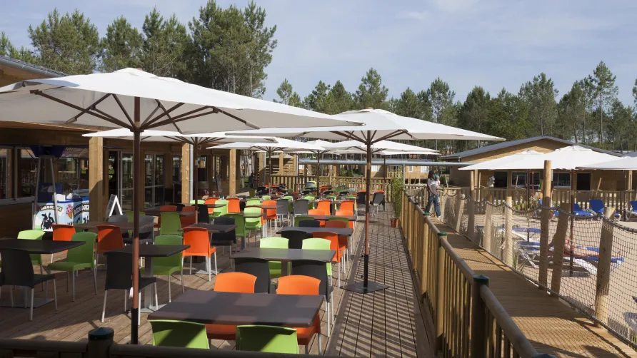 Camping Sandaya Soustons Village