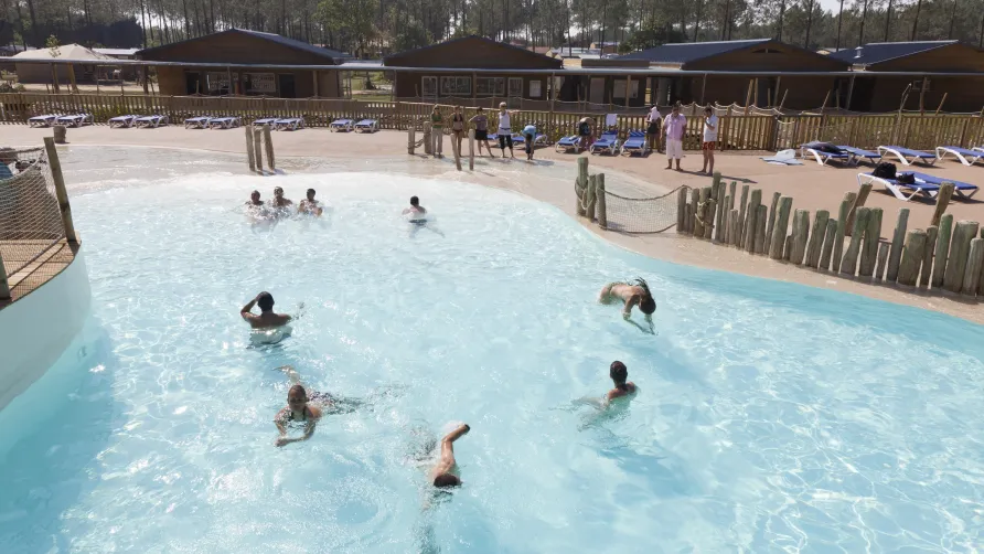 Camping Sandaya Soustons Village