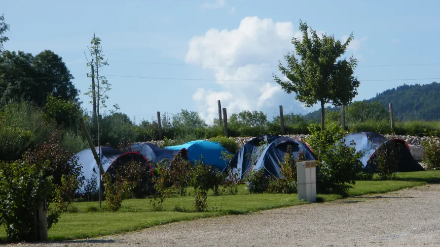 Camping Les 12 Cols