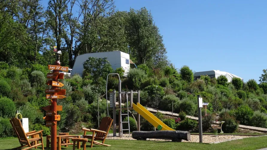 Camping Les 12 Cols