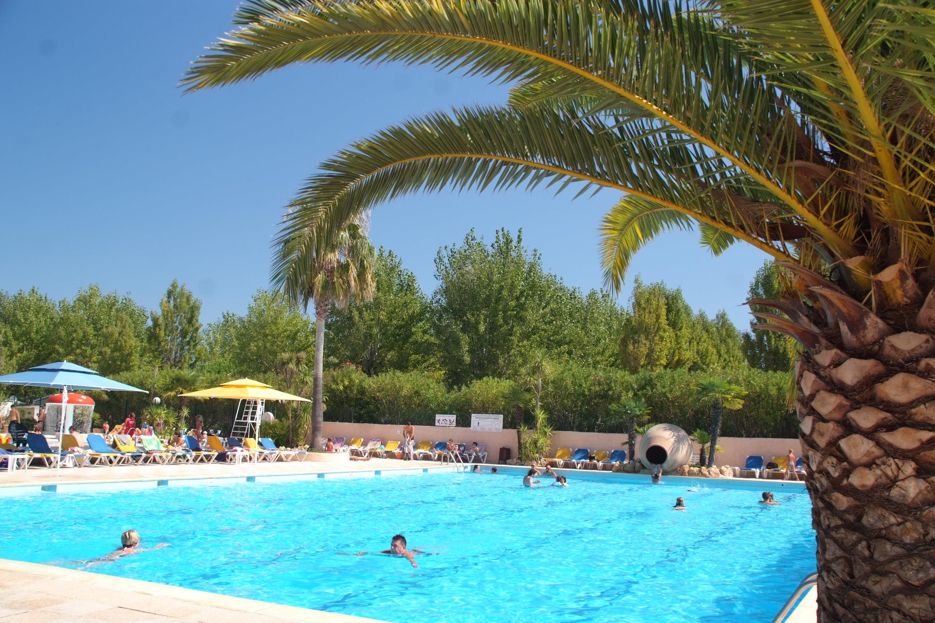 Camping Sandaya Riviera d'Azur