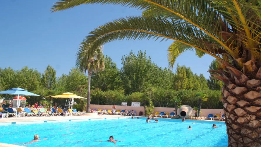 Camping Sandaya Riviera d'Azur