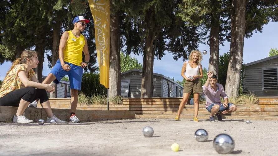 Camping Sandaya Riviera d'Azur