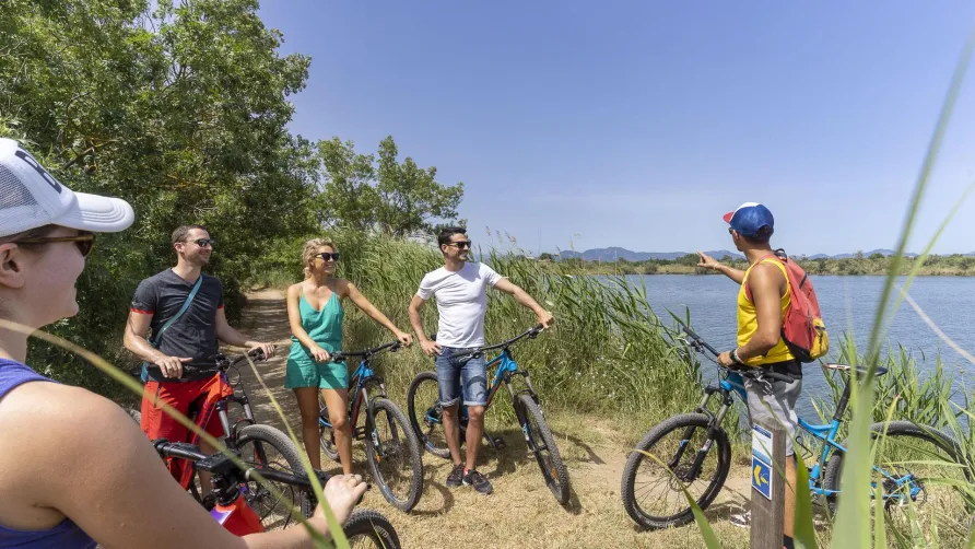 Camping Sandaya Riviera d'Azur