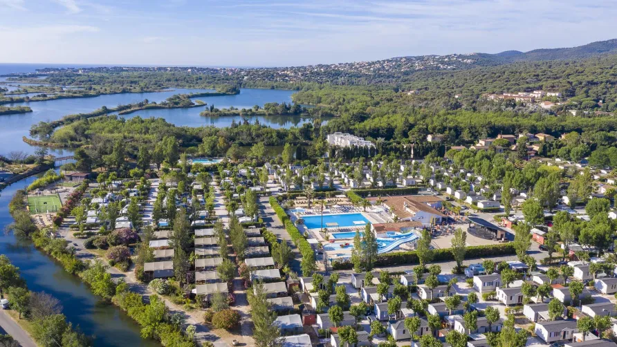 Camping Sandaya Riviera d'Azur