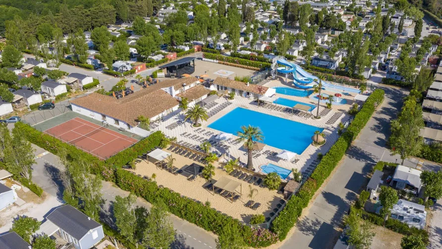 Camping Sandaya Riviera d'Azur