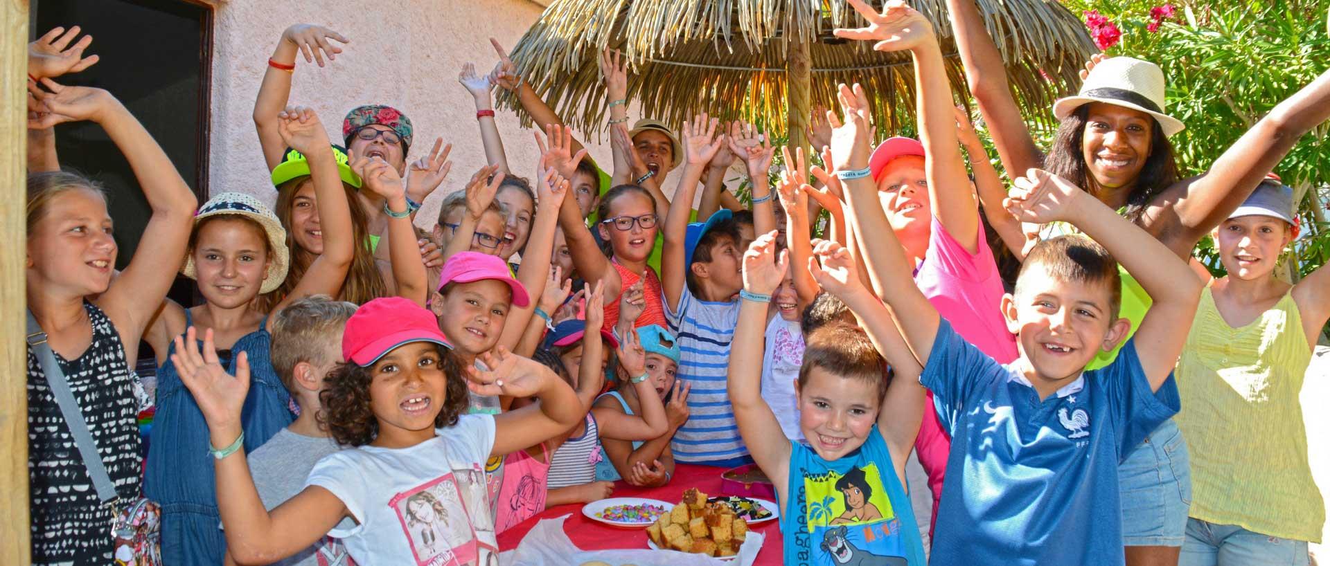 Camping Sandaya Riviera d'Azur