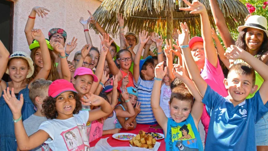Camping Sandaya Riviera d'Azur