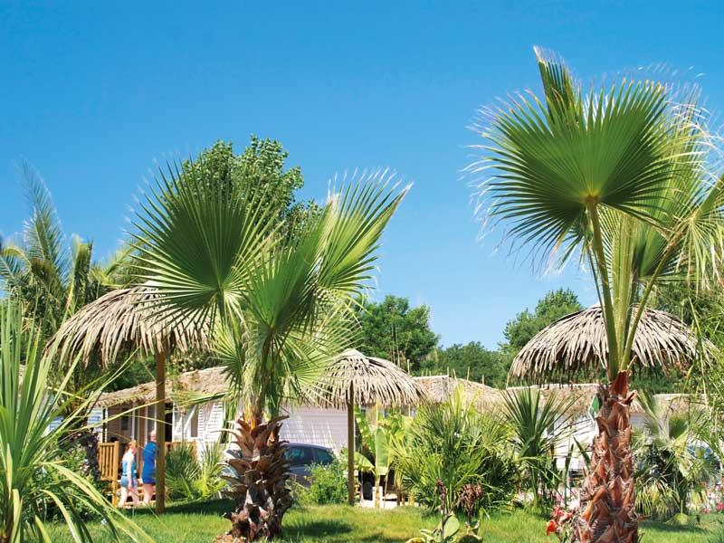 Camping Sandaya Riviera d'Azur