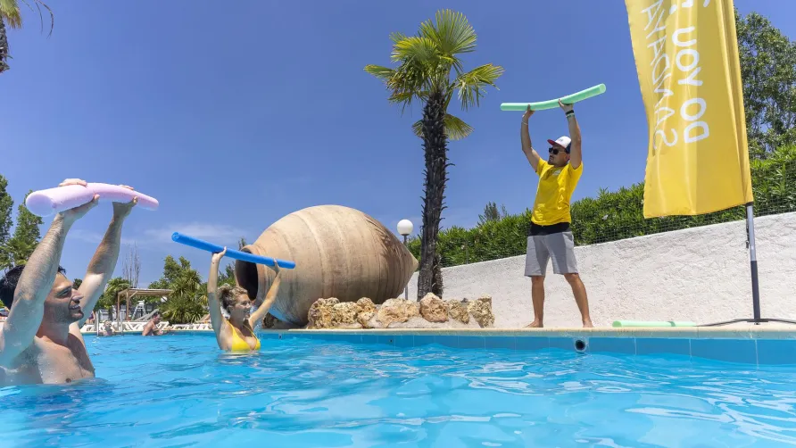Camping Sandaya Riviera d'Azur