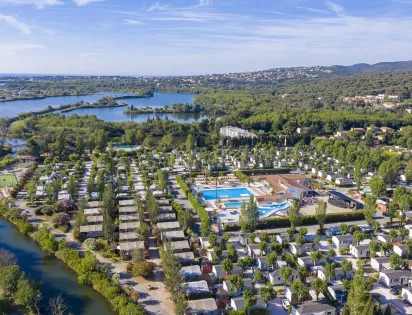 Camping Sandaya Riviera d'Azur