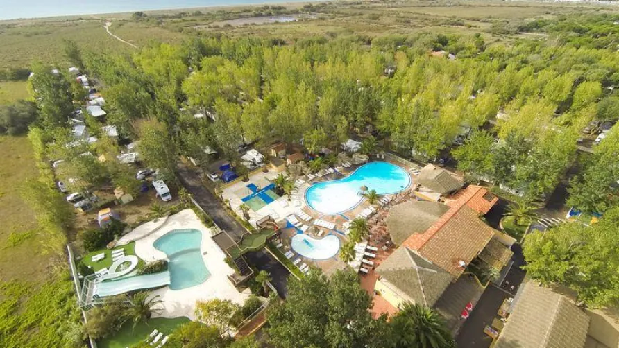Camping Sandaya Blue Bayou