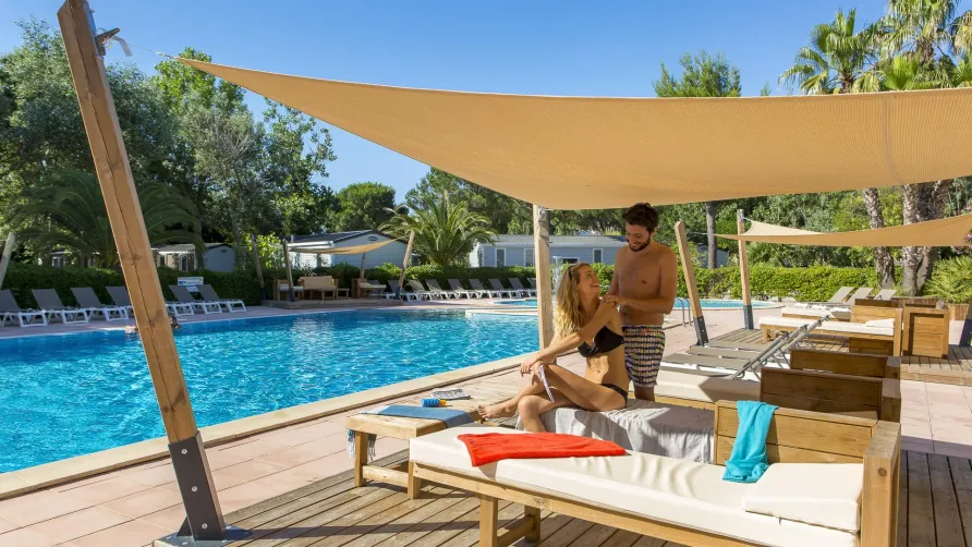 Camping Sandaya Blue Bayou