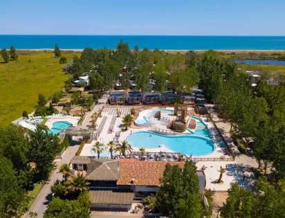 Camping Sandaya Blue Bayou