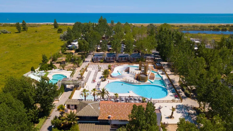 Camping Sandaya Blue Bayou