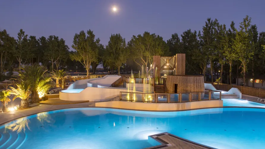 Camping Sandaya Blue Bayou