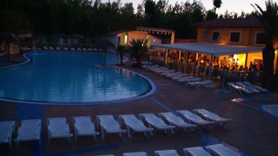 Camping Sandaya Blue Bayou