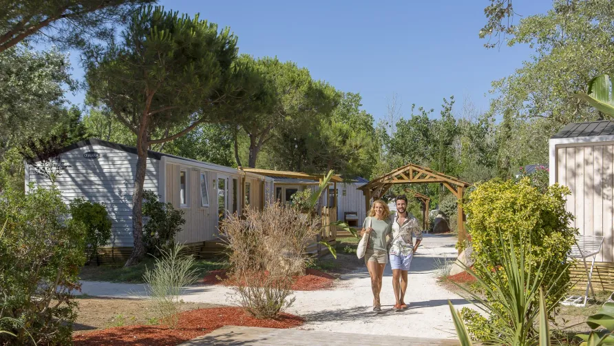 Camping Sandaya Blue Bayou