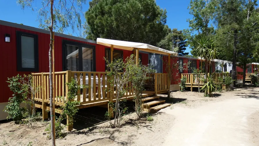 Camping Sandaya Blue Bayou