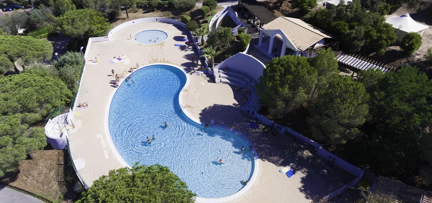 Campéole Parc de Bormes