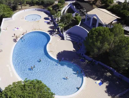 Campéole Parc de Bormes