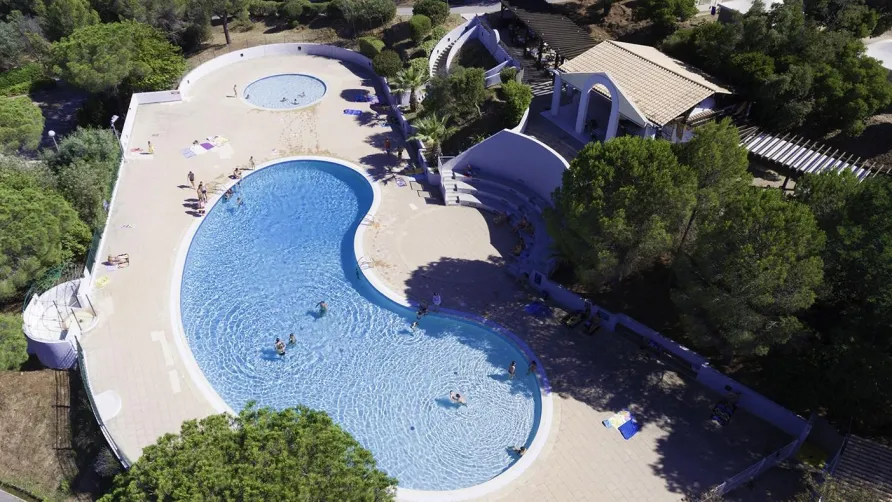 Campéole Parc de Bormes