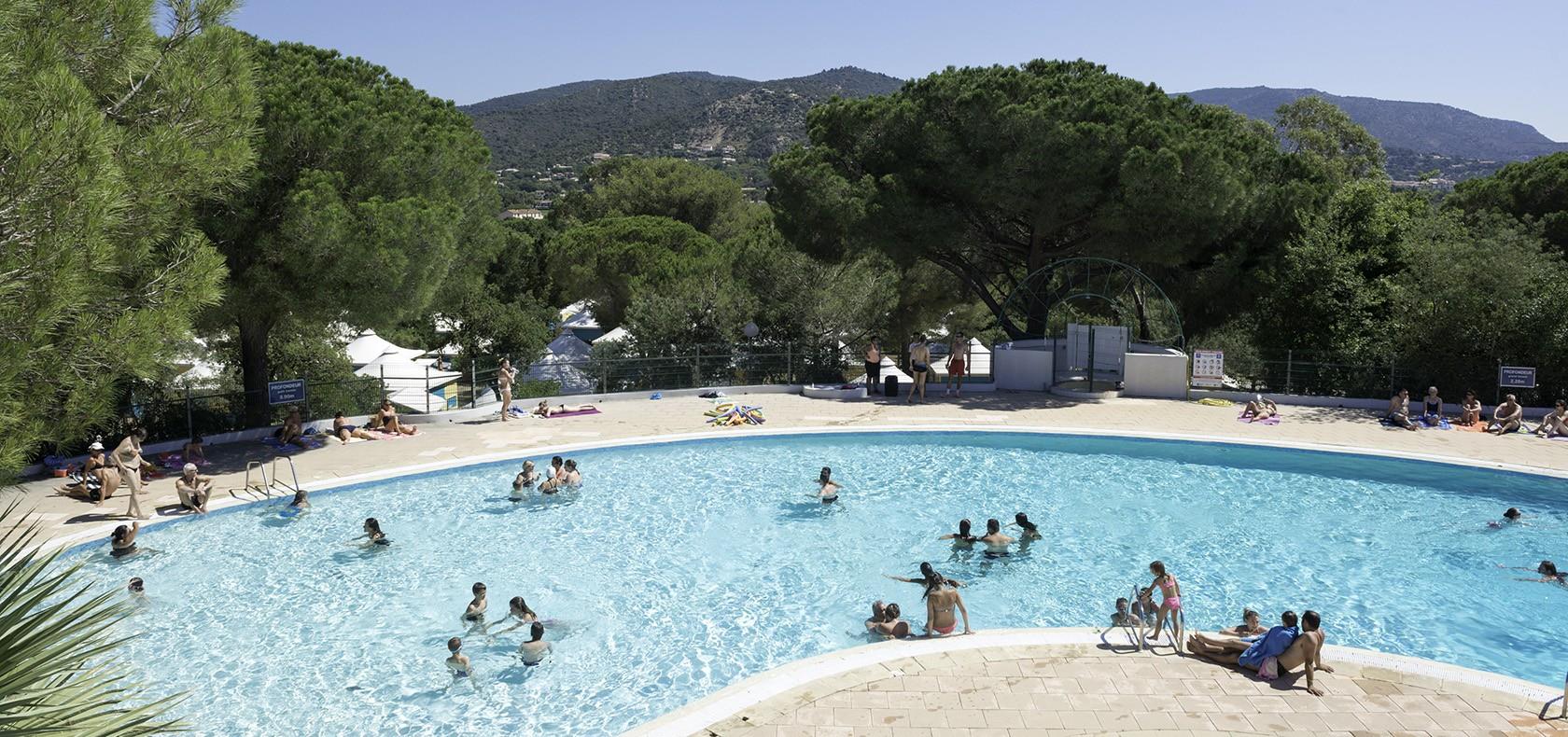 Campéole Parc de Bormes