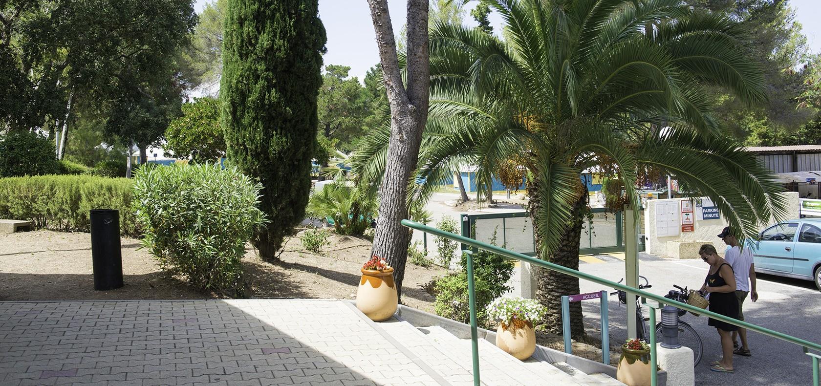 Campéole Parc de Bormes