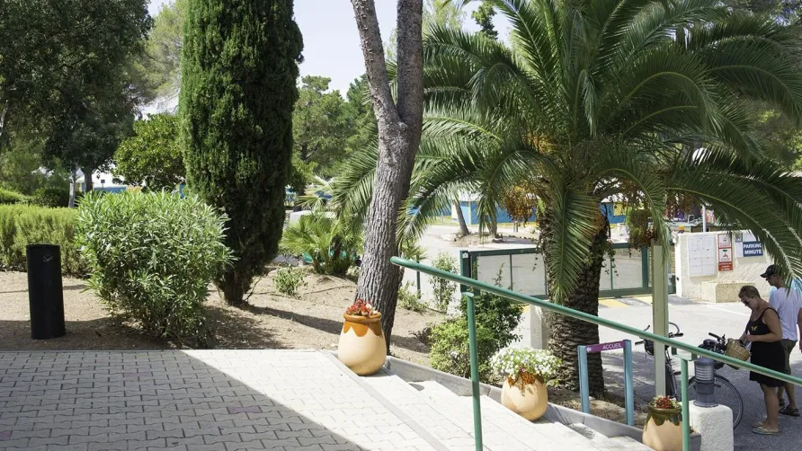 Campéole Parc de Bormes