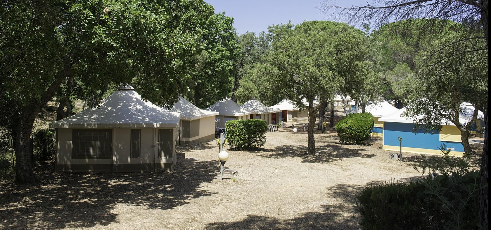 Campéole Parc de Bormes