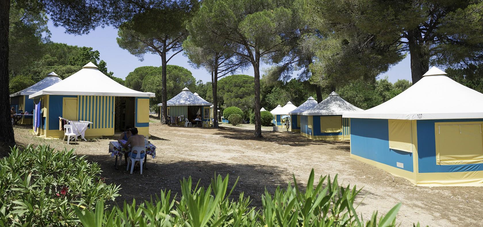 Campéole Parc de Bormes