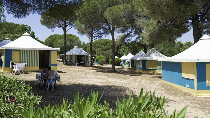 Campéole Parc de Bormes