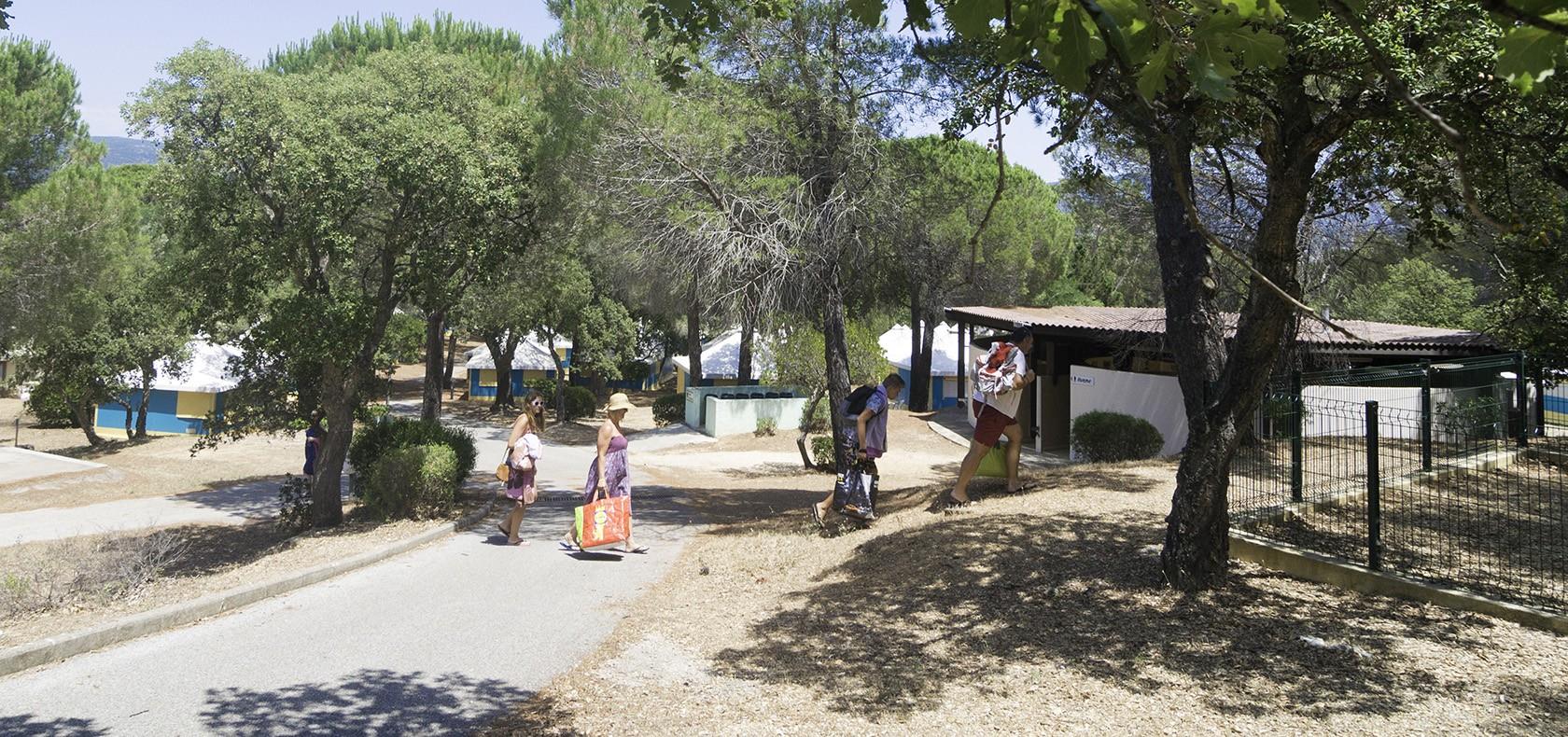 Campéole Parc de Bormes