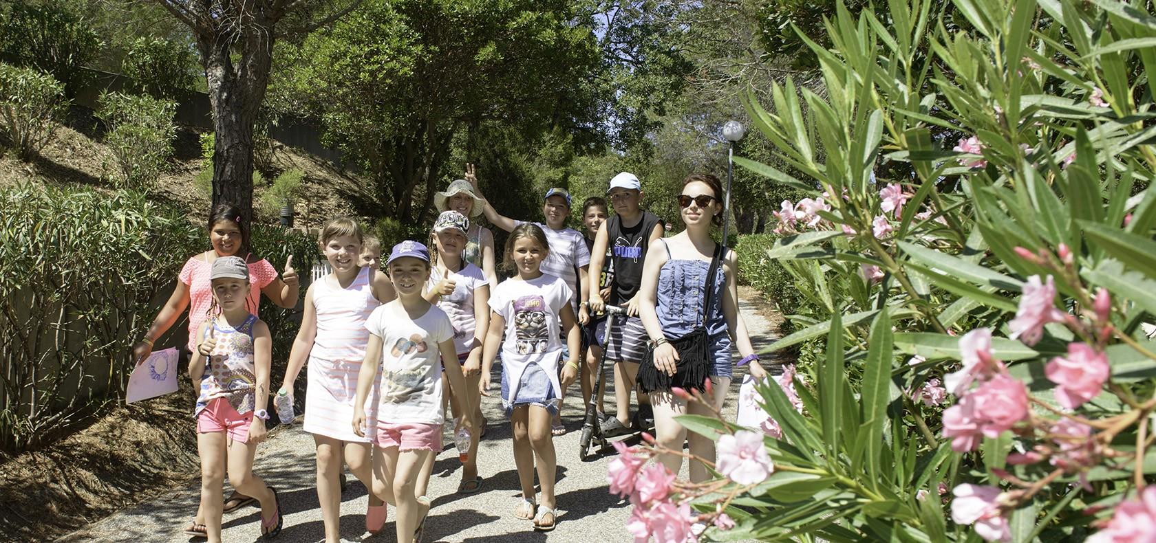 Campéole Parc de Bormes
